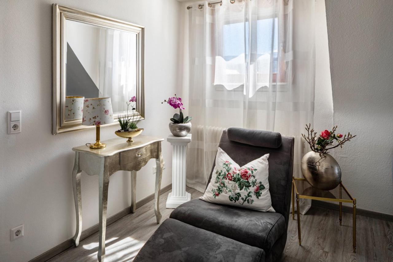 Ferienwohnung Trixi Sexau 外观 照片