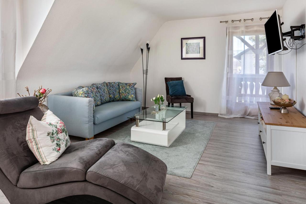 Ferienwohnung Trixi Sexau 外观 照片