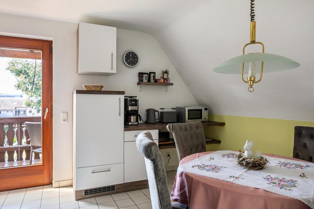 Ferienwohnung Trixi Sexau 外观 照片