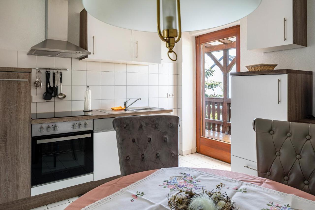 Ferienwohnung Trixi Sexau 外观 照片