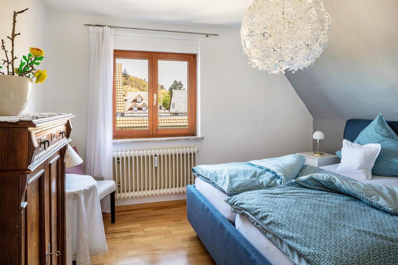 Ferienwohnung Trixi Sexau 外观 照片